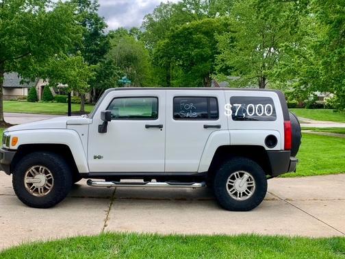 2006 Hummer H3 Base