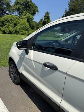 2022 Ford EcoSport S