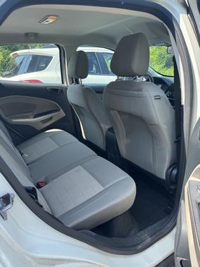 2022 Ford EcoSport S