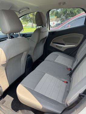 2022 Ford EcoSport S