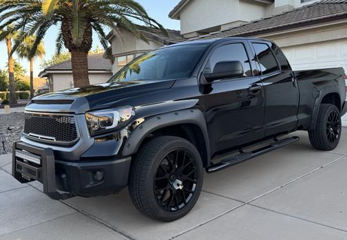 2014 Toyota Tundra SR