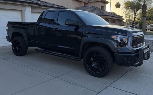 2014 Toyota Tundra SR