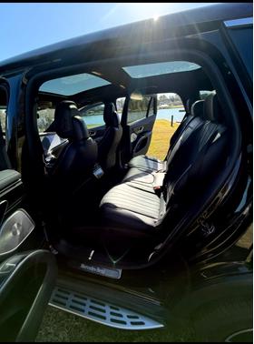 Black 2023 Mercedes-Benz EQS 450+ Base