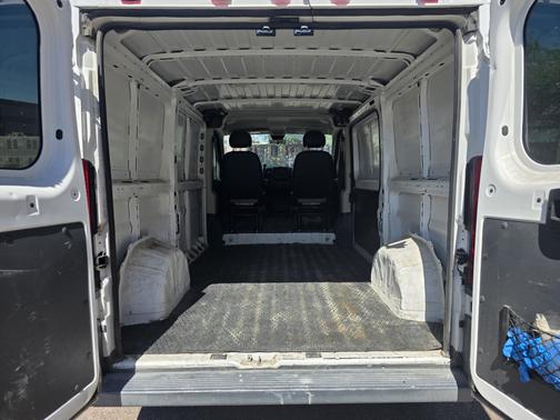 2015 RAM ProMaster 1500 Low Roof