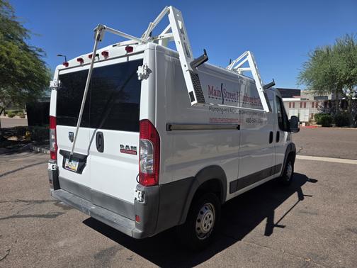 2015 RAM ProMaster 1500 Low Roof