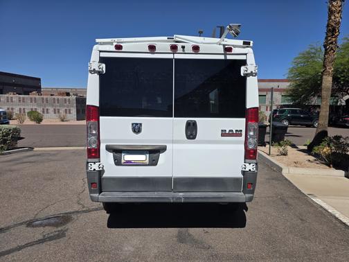 2015 RAM ProMaster 1500 Low Roof