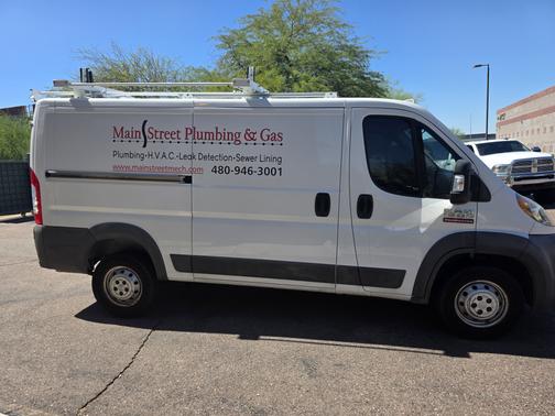2015 RAM ProMaster 1500 Low Roof