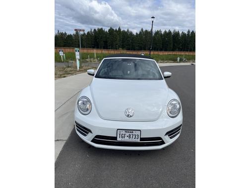 2017 Volkswagen Beetle 1.8T