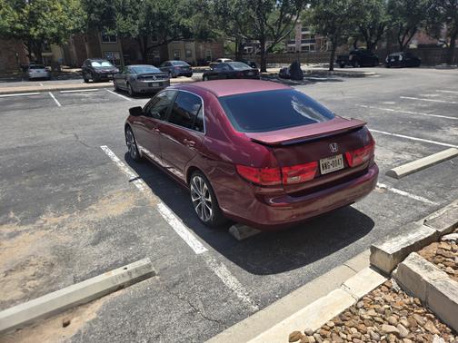 2005 Honda Accord EX