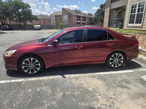 2005 Honda Accord EX