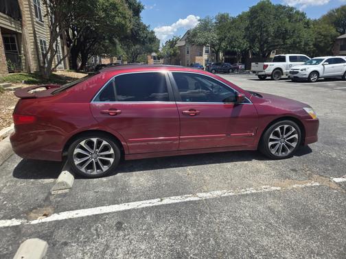 2005 Honda Accord EX