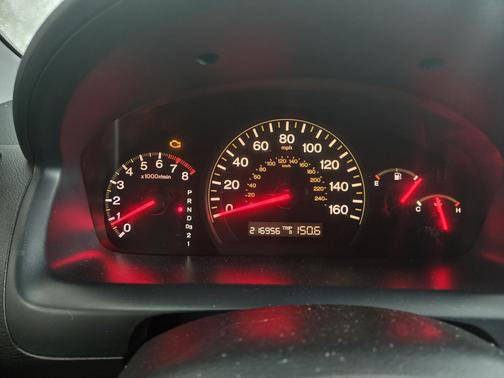 2005 Honda Accord EX