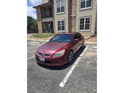 2005 Honda Accord EX