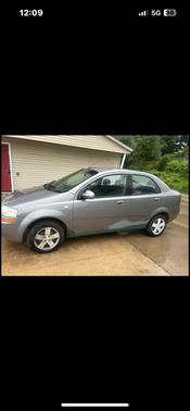 2006 Chevrolet Aveo LS