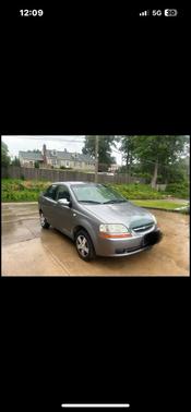2006 Chevrolet Aveo LS