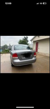 2006 Chevrolet Aveo LS