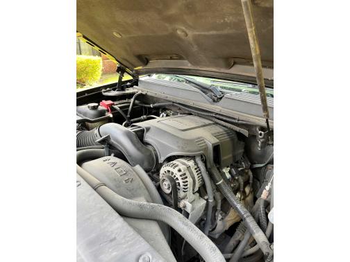 2011 Chevrolet Suburban 2500 LT