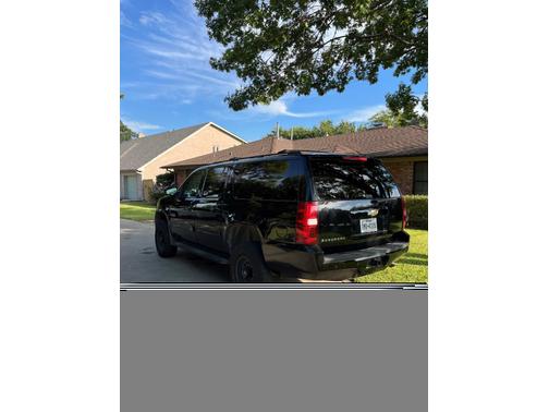 2011 Chevrolet Suburban 2500 LT