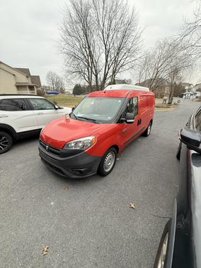 2015 RAM ProMaster City Tradesman