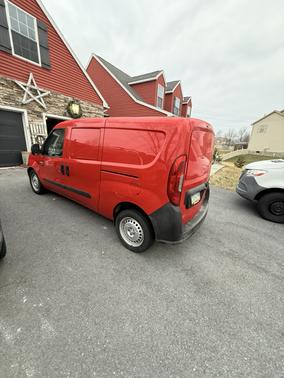 2015 RAM ProMaster City Tradesman