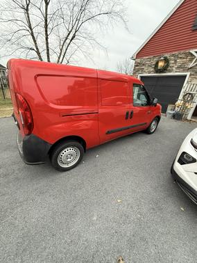 2015 RAM ProMaster City Tradesman