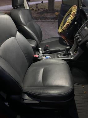 2015 Subaru Forester 2.0XT Touring