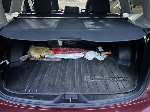 2015 Subaru Forester 2.0XT Touring