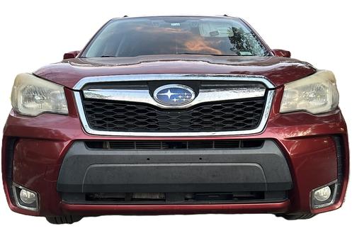 2015 Subaru Forester 2.0XT Touring