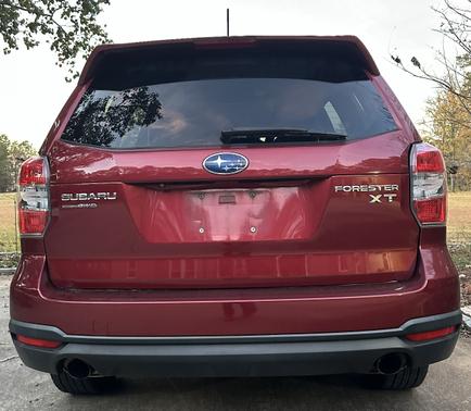 2015 Subaru Forester 2.0XT Touring