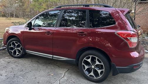 2015 Subaru Forester 2.0XT Touring