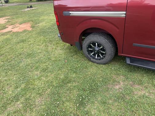 Beige 2018 Nissan NV Passenger NV3500 HD SL V8
