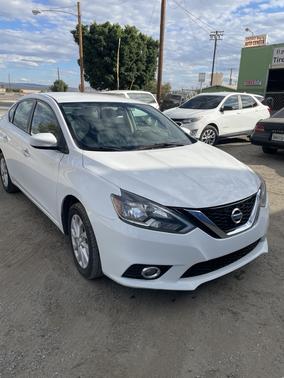 2017 Nissan Sentra SV