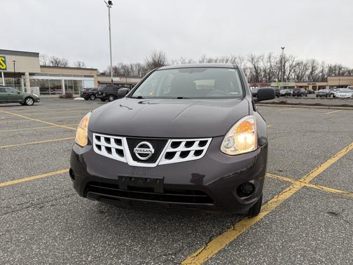 2013 Nissan Rogue S