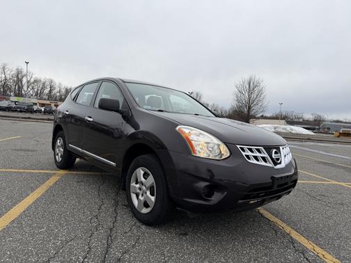 2013 Nissan Rogue S