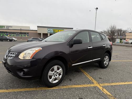 2013 Nissan Rogue S