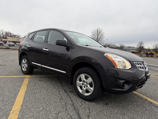 2013 Nissan Rogue S