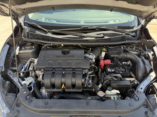 2019 Nissan Sentra SR