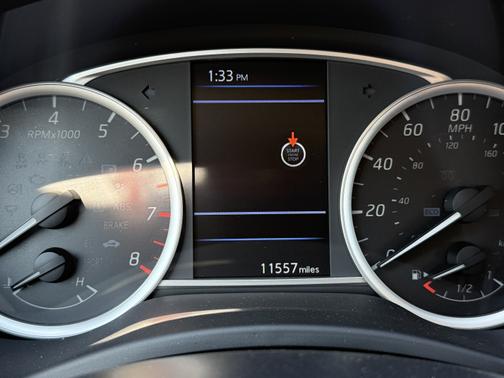 2019 Nissan Sentra SR