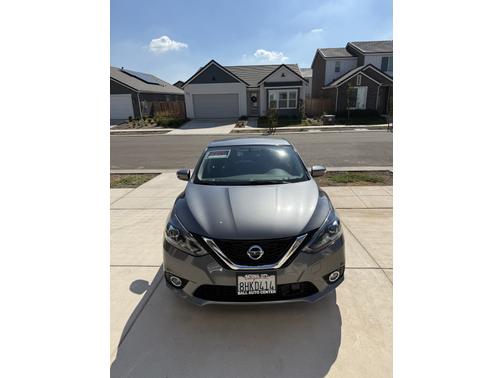 2019 Nissan Sentra SR