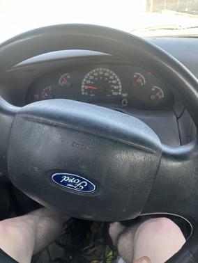 2002 Ford F-150 XLT