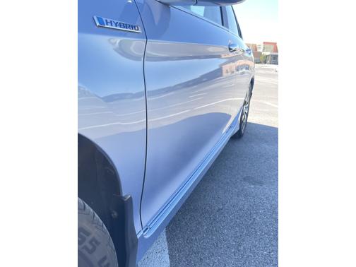 2017 Honda Accord Hybrid Touring