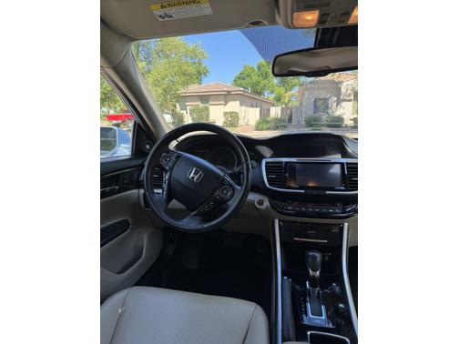 2017 Honda Accord Hybrid Touring