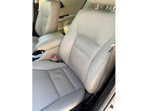 2017 Honda Accord Hybrid Touring
