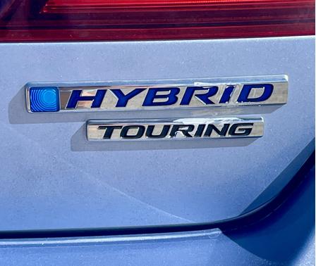 2017 Honda Accord Hybrid Touring
