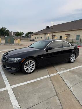 2012 BMW 328 i