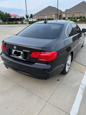 2012 BMW 328 i