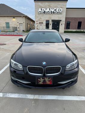 2012 BMW 328 i