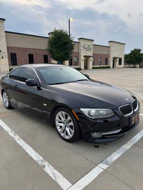 2012 BMW 328 i