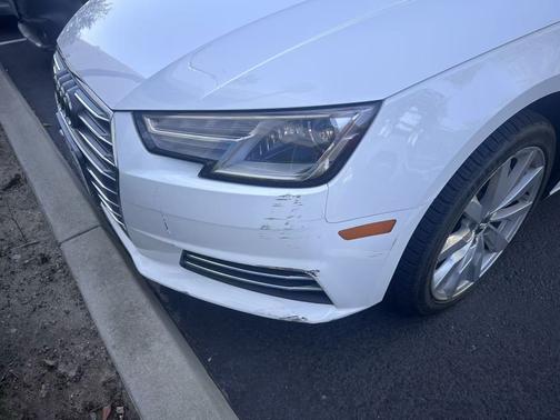 2017 Audi A4 2.0T Premium
