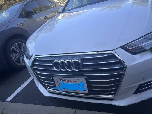 2017 Audi A4 2.0T Premium